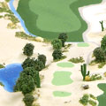 Golf Course Model