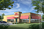 Ruby Tuesday Renderings