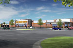 Home Depot rendering