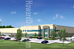 Business Park Rendering