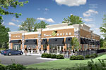 Panera Bread - Computer Renderings