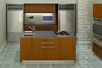 Interior rendering