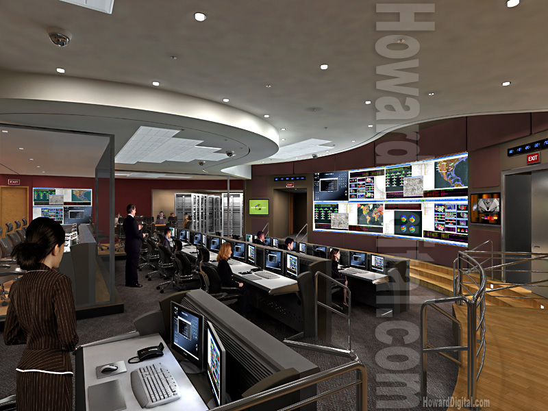 network operation center