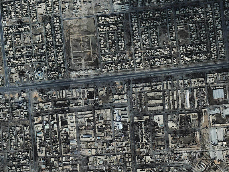 Fallujah Aerial