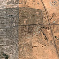 Fallujah Map Model