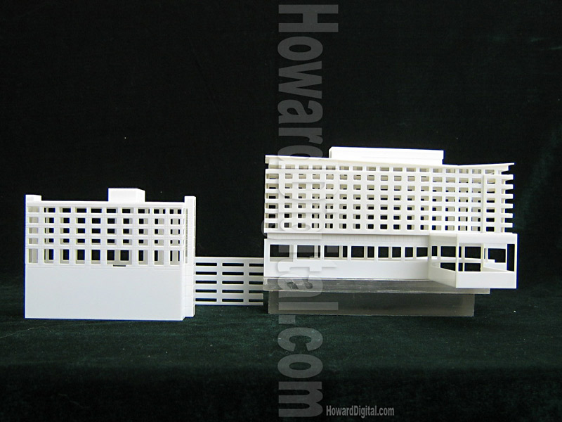 Mint - Howard Architectural Models Architectural Model