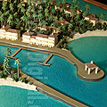 Little Harbour Architectural Model