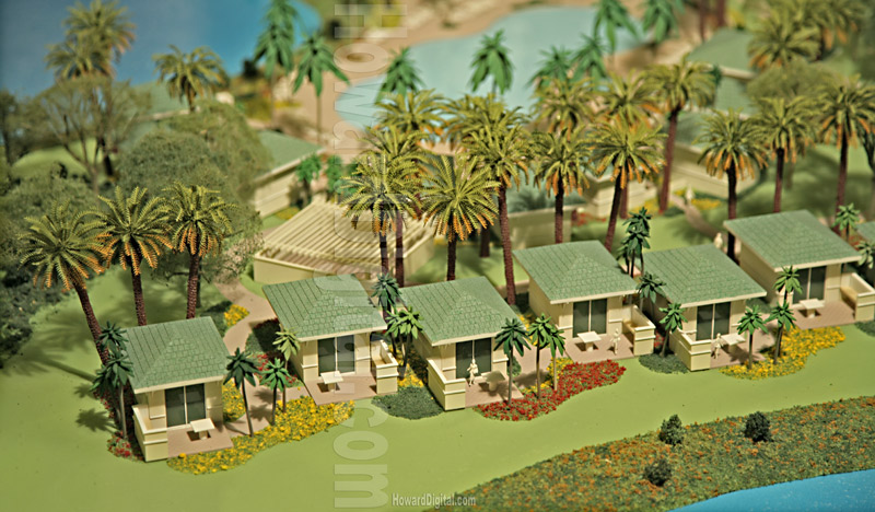 Naples Florida Real Estate - Architectural Model Howard Architectural Models
