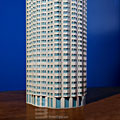 Jane Curtin Prop - Howard Architectural Scale Models