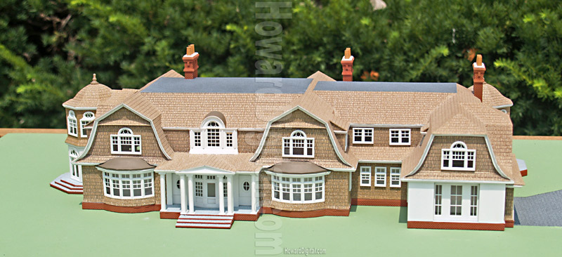 Long Island Model, Howard Architectural Models Architectural Model