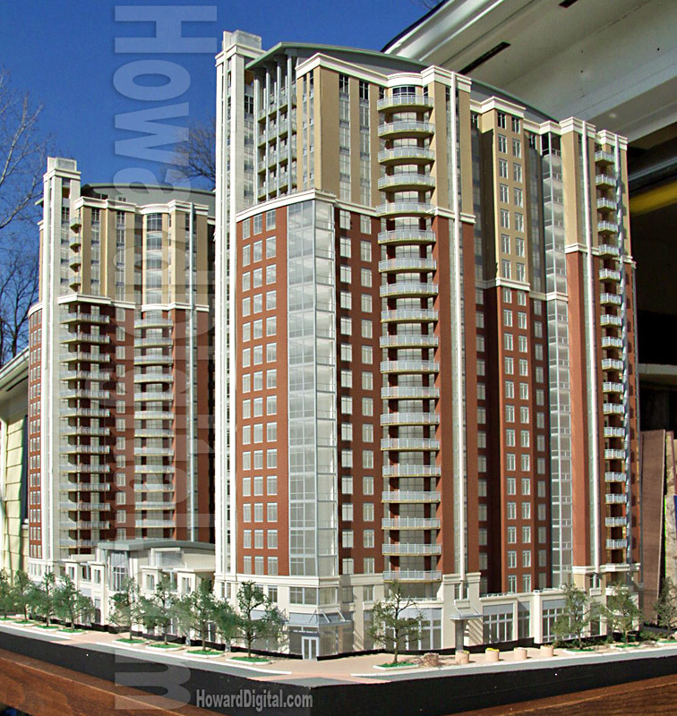 Architectural models for sale