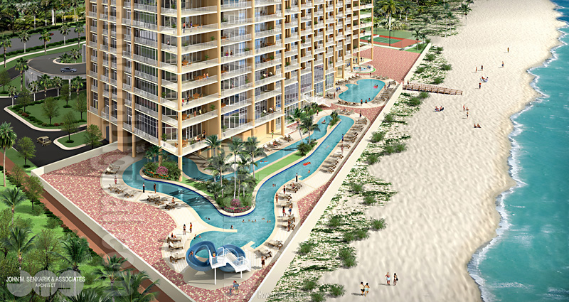 Phoenix West 2 South View Resort - Orange Beach Alabama AL