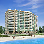 Resort Architectural Rendering Color