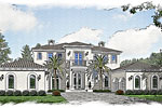 House Rendering Boca Raton