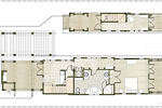 House Rendering DAG Nature Walk Plan 1 Homes