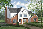 House Rendering James Hoffman Parade of Homes