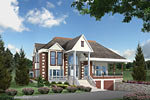 House Rendering James Hoffman Parade of Homes