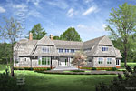 House Rendering South Hampton Homes