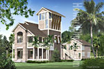 House Rendering Tom Coder Homes