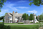 House Rendering Windermere Homes