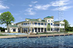 House Rendering Zimmerman Homes