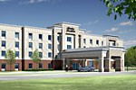 Hotel Rendering