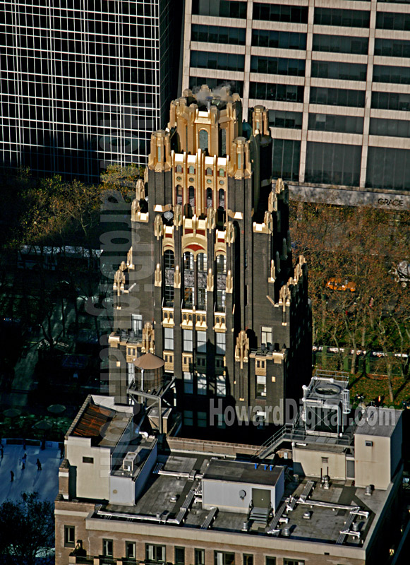 american radiator building