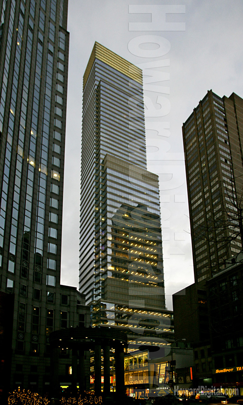 Bloomberg headquarters