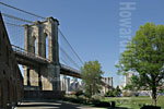 Brooklyn Bridge park