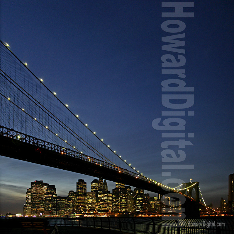 Brooklyn Bridge Art