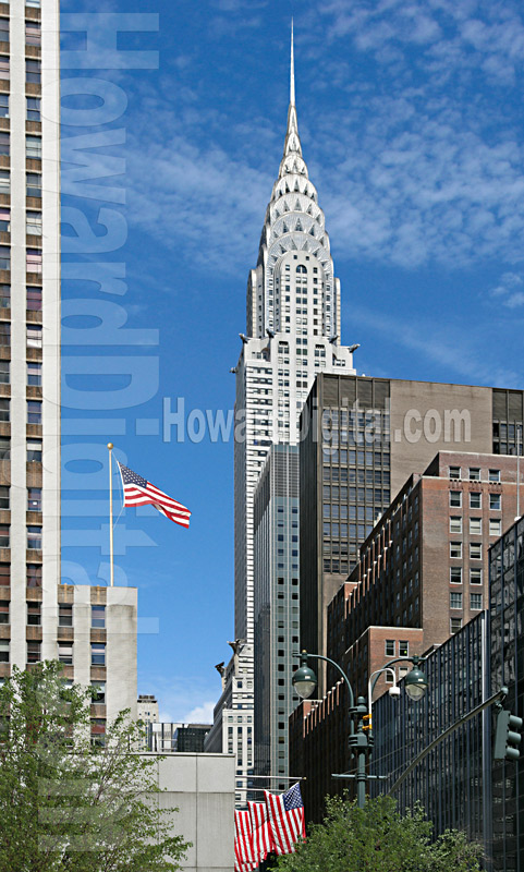 Chrysler Building NYC