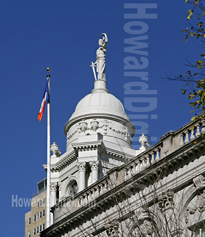 City Hall NY