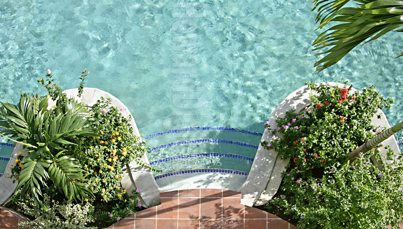 Coco-Palms Resort Balcony View