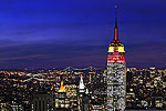Empire State Building Pano