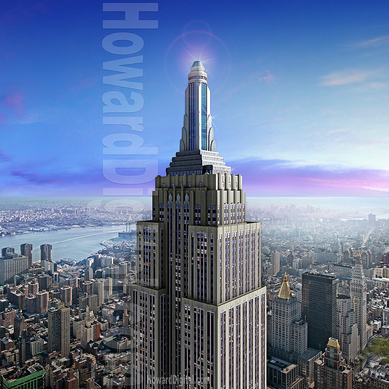Original Empire State Building