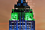 Empire State Building architecture