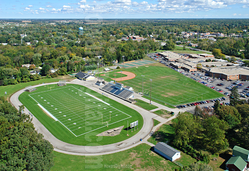 Highland School Track