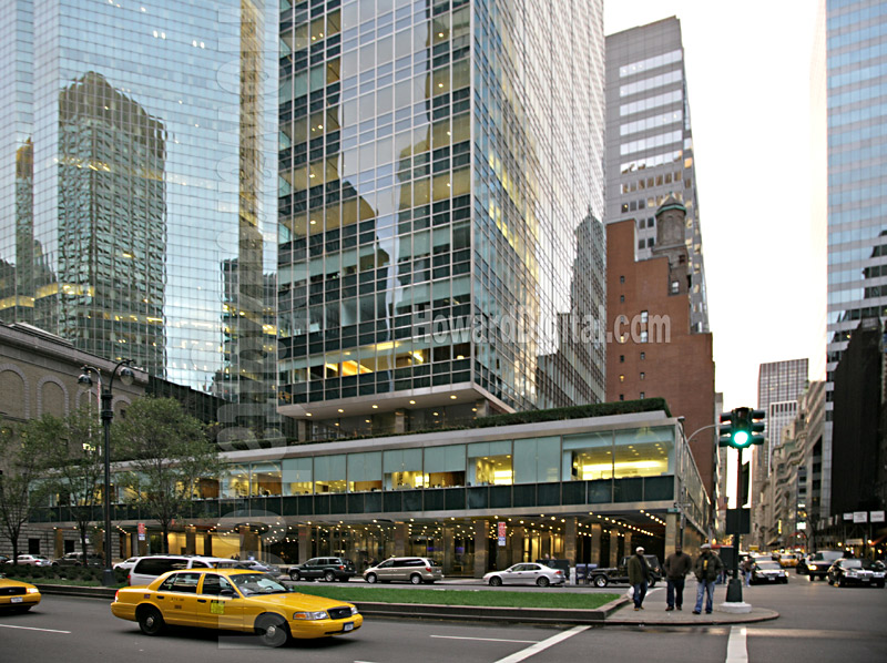 Lever House New York