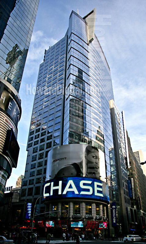 Reuters - Time Square - New York