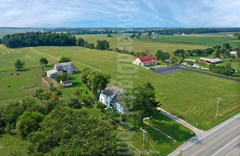 Waynesville School Area