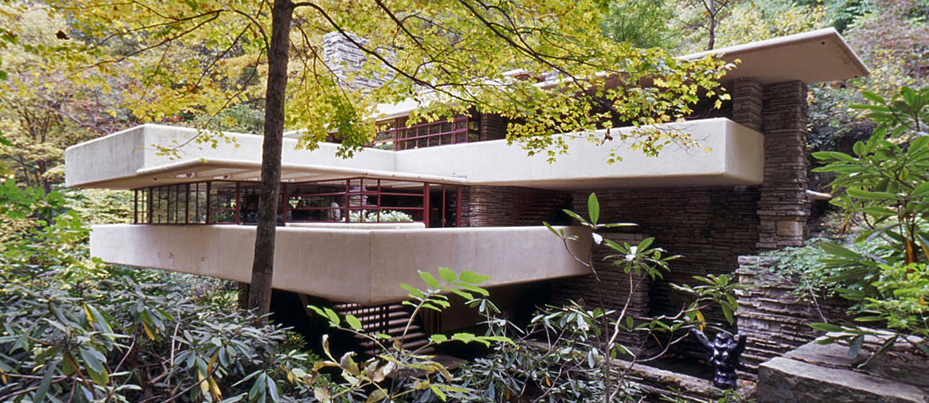 Frank Lloyd Wright FallingWater