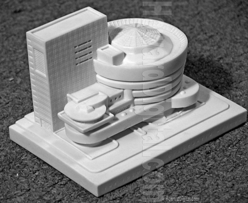 Guggenheim Museum New York Model Architectural Model
