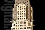 Lego Chrysler Building