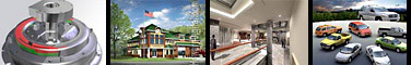 Renderings Architecture