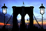 Brooklyn Bridge Photo Retouch