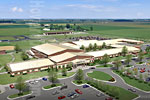 Lincoln School digital rendering