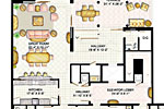 Click Here to see Floor Plan Renderings