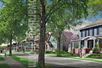 Design Guide Streetscape Renderings