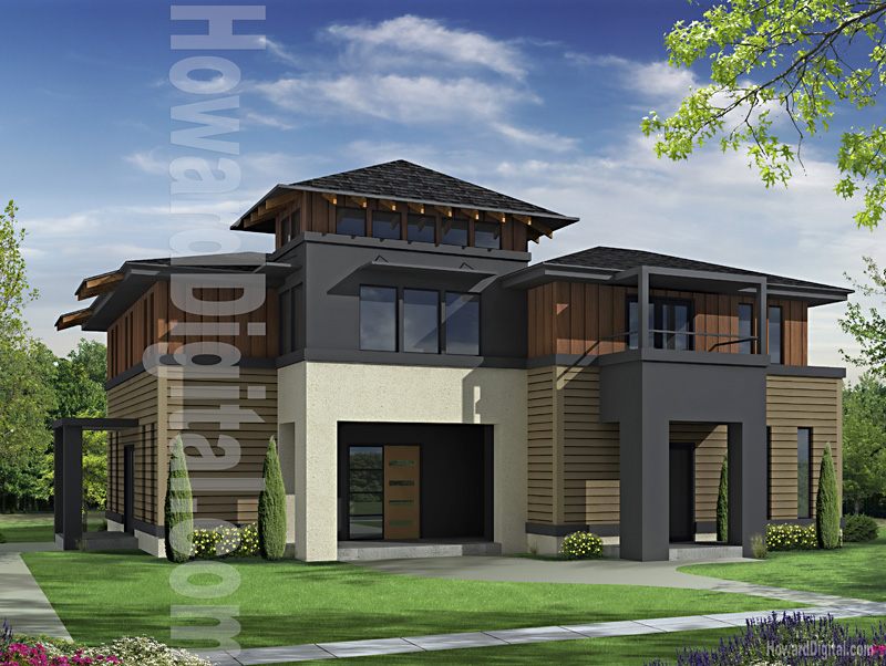 House Rendering