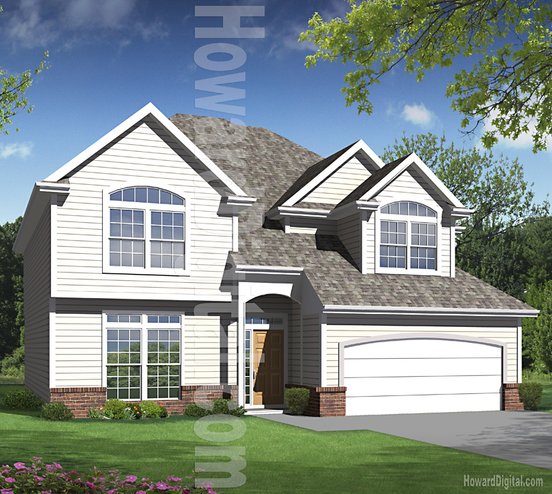 Home Rendering